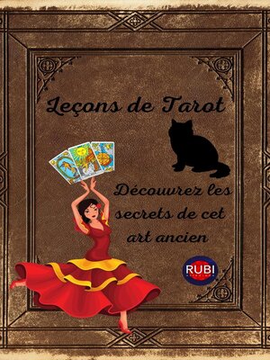 cover image of Leçons de Tarot Découvrez les secrets de cet art ancien